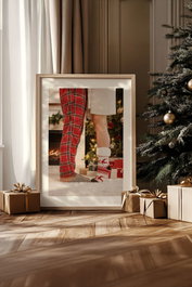 Wallity Nwyearsngmdl101 Pintura Decorativa Enmarcada Multicolor